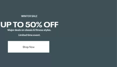 Sport offers in Granby | Up To 50% Off in Reebok | 2025-02-11 - 2025-02-25