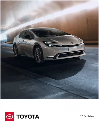 Toyota catalogue in Brampton | Toyota Prius | 2025-02-11 - 2026-02-11