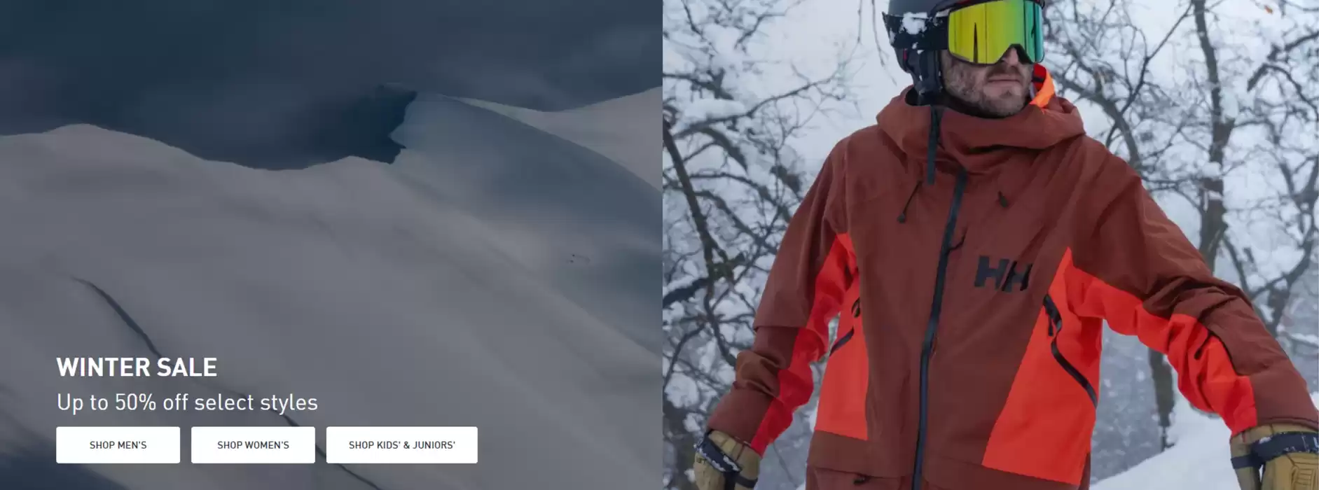 Helly Hansen catalogue in La Crête | Up To 50% Off | 2025-02-12 - 2025-02-26