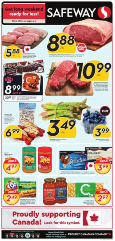 Safeway catalogue in Coquitlam | Weekly Flyer | 2025-02-13 - 2025-02-19