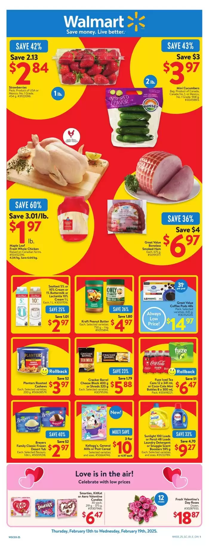 Walmart in Red Deer | Weekly Flyers & Coupons | Tiendeo