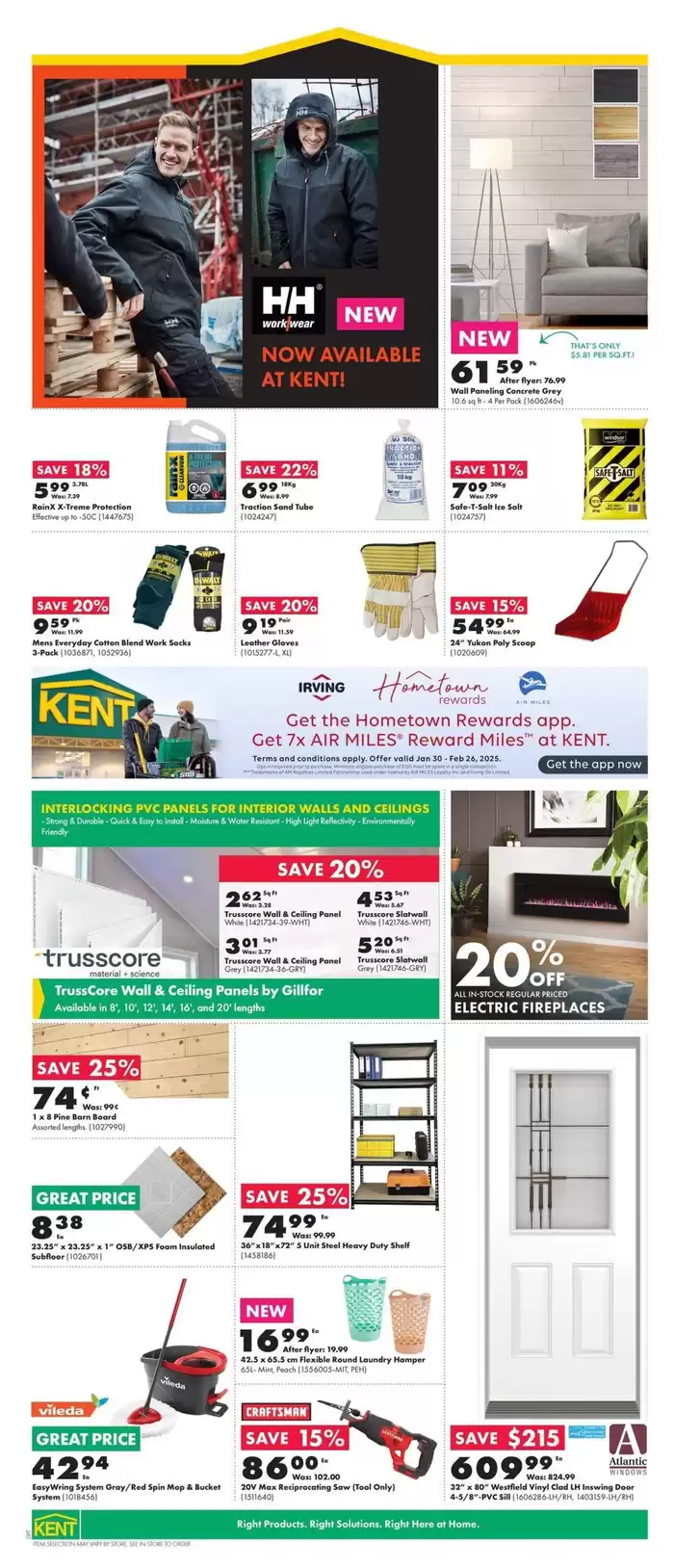 Kent catalogue in Borden-Carleton | Kent Weekly ad | 2025-02-13 - 2025-02-19