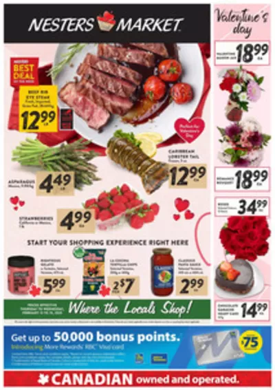 Nesters Market catalogue in Vancouver | Folder Nesters Market | 2025-02-13 - 2025-02-27