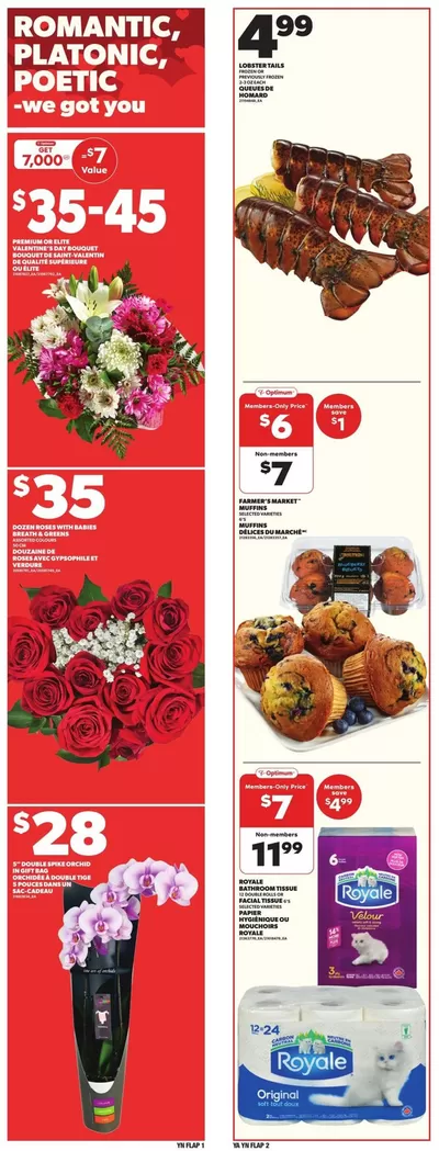 Independent Grocer catalogue in Belleville | Top offers for smart savers | 2025-02-13 - 2025-02-19