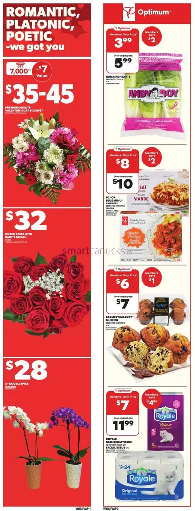 Independent Grocer catalogue in Belleville | Exclusive deals and bargains | 2025-02-13 - 2025-02-19