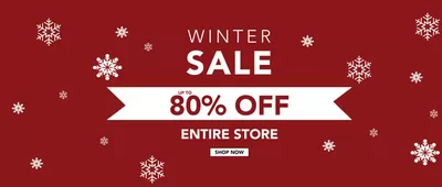 Clothing, Shoes & Accessories offers in Keswick | Up To 80% Off in Fairweather | 2025-02-13 - 2025-02-27