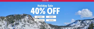 Clothing, Shoes & Accessories offers in Keswick | Holiday Sale 40% Off in Eddie Bauer | 2025-02-14 - 2025-02-28