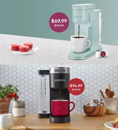 Grocery offers in Prince Rupert | Weekly Deals in Keurig | 2025-02-14 - 2025-02-28