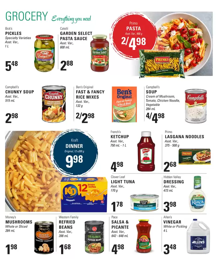 Askews Foods catalogue | Current deals and offers | 2025-02-17 - 2025-02-22