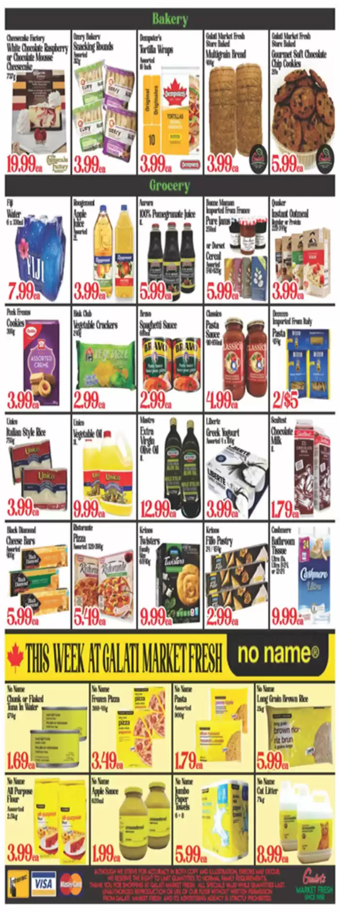 Galati Market Fresh catalogue | Current deals and offers | 2025-02-17 - 2025-02-27