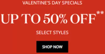 Clothing, Shoes & Accessories offers in Borden-Carleton | Up To 50% Off in Peoples Jewellers | 2025-02-17 - 2025-02-19