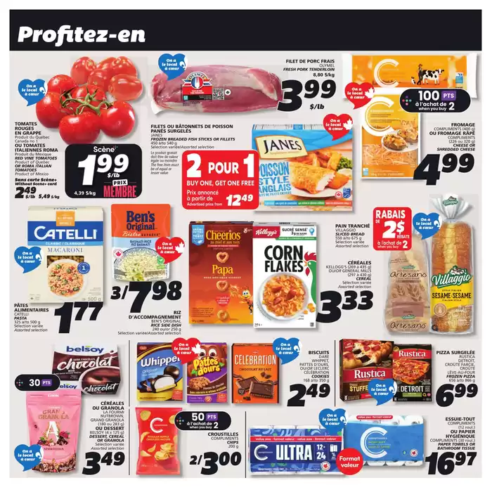 IGA Extra catalogue | Our best bargains | 2025-02-20 - 2025-02-26