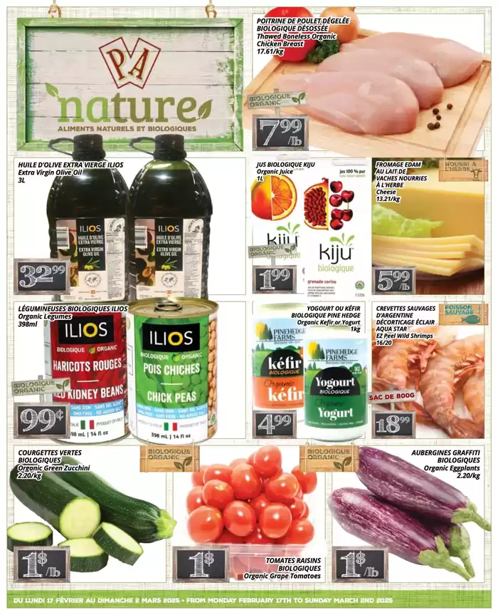 Supermarché PA catalogue | Top offers for smart savers | 2025-02-18 - 2025-03-04