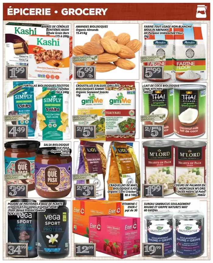 Supermarché PA catalogue | Top offers for smart savers | 2025-02-18 - 2025-03-04