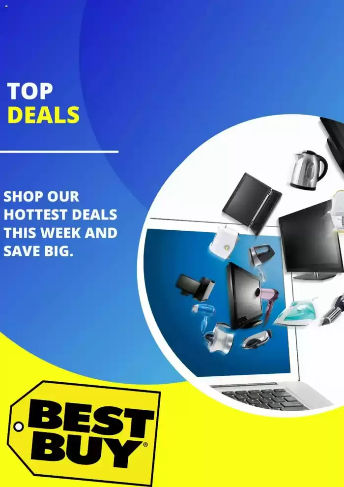 Best Buy catalogue in Winnipeg | Special Offers For You | 2025-02-18 - 2025-02-23