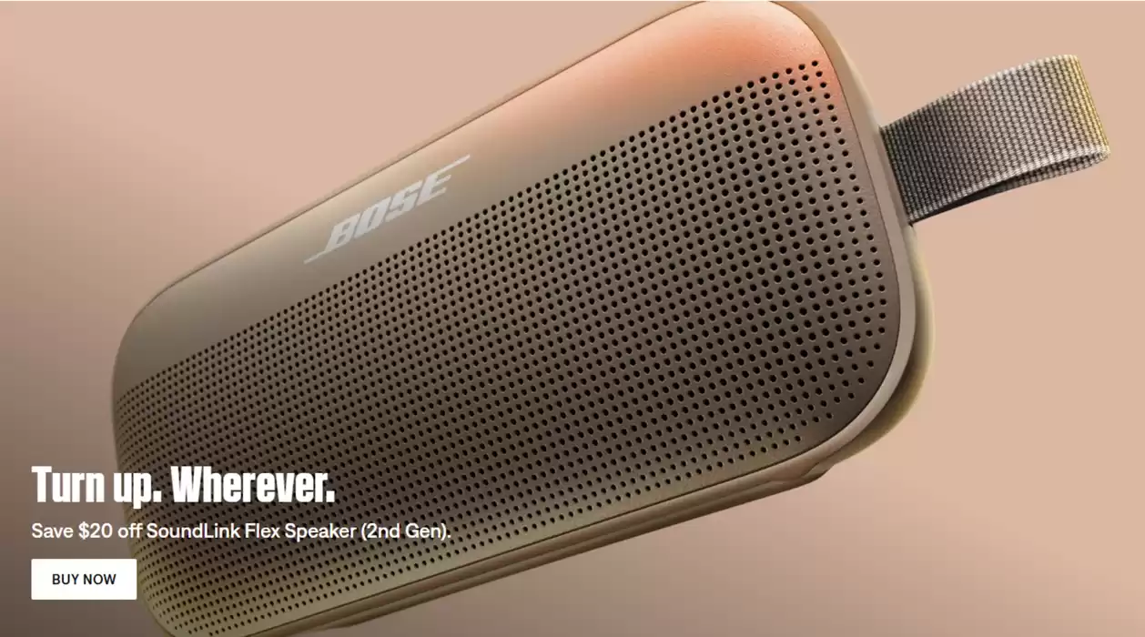 Bose catalogue in Calgary | Weekly Specials | 2025-02-18 - 2025-03-04