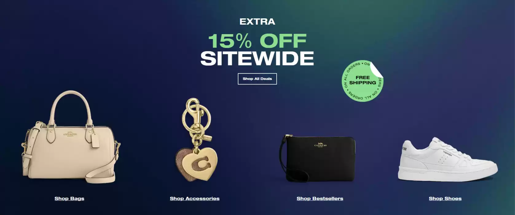 Coach catalogue in Milton | Extra 15% Off | 2025-02-18 - 2025-03-04