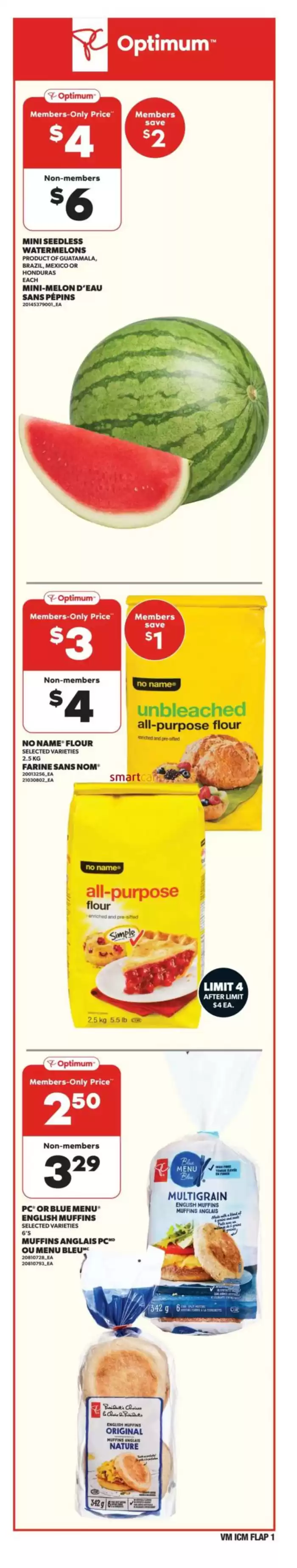 Valu-mart catalogue in Chapleau | Valu-mart weeky flyer | 2025-02-20 - 2025-02-26