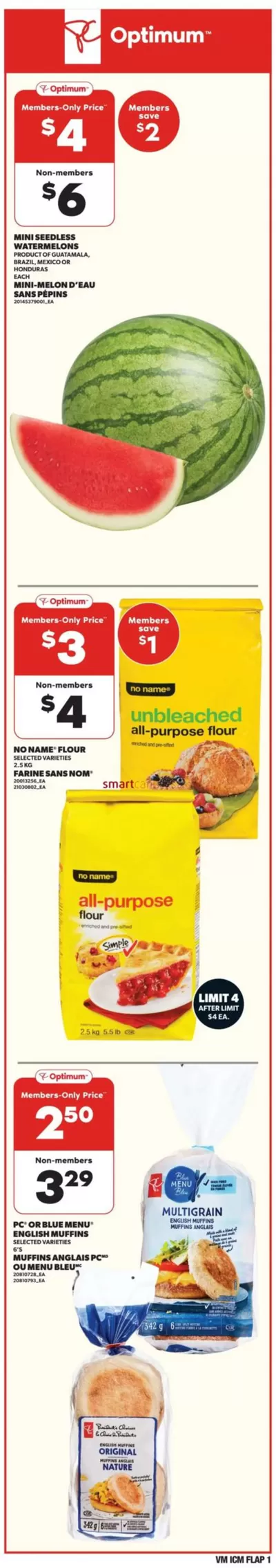 Grocery offers in Chapleau | Valu-mart weeky flyer in Valu-mart | 2025-02-20 - 2025-02-26