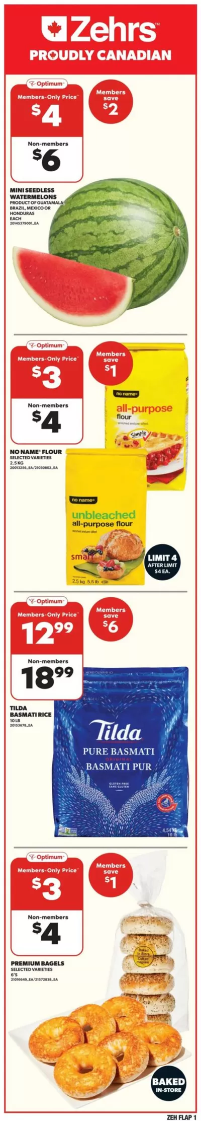 Zehrs Markets catalogue in Brantford | Zehrs Markets weeky flyer | 2025-02-20 - 2025-02-26