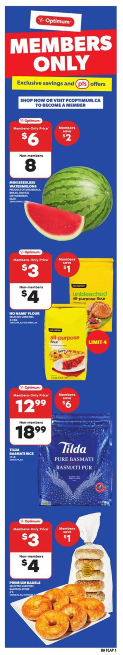 Dominion catalogue in Wabana NL | Weekly Flyer | 2025-02-20 - 2025-02-26