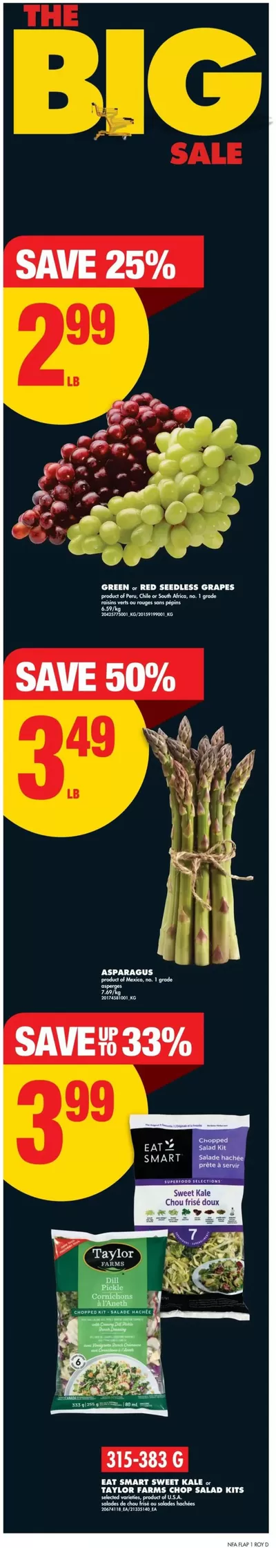 No Frills catalogue | No Frills Weekly ad | 2025-02-20 - 2025-02-26