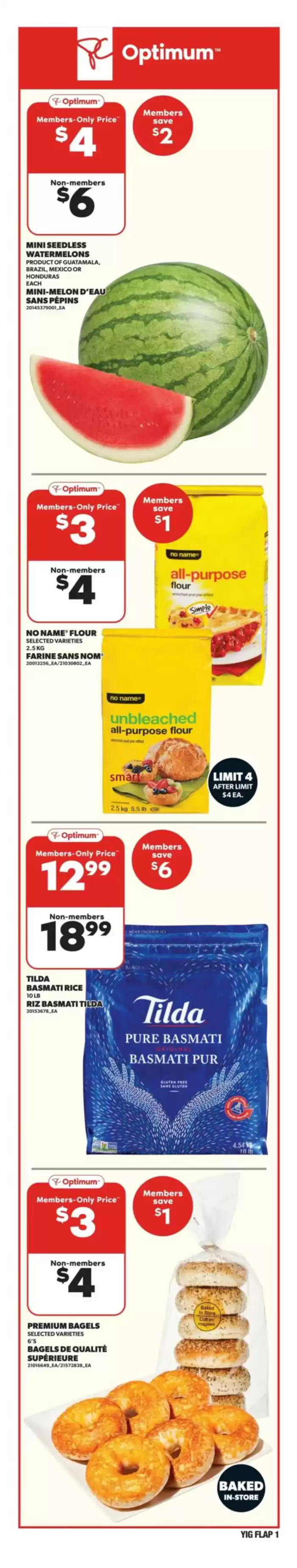 Independent Grocer catalogue in North Bay | Independent Grocer weeky flyer | 2025-02-20 - 2025-02-26