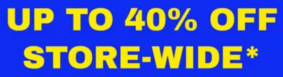 Clothing, Shoes & Accessories offers in Moose Jaw | Stores Closing Up To 40% Off in Peavey Mart | 2025-02-20 - 2025-03-06