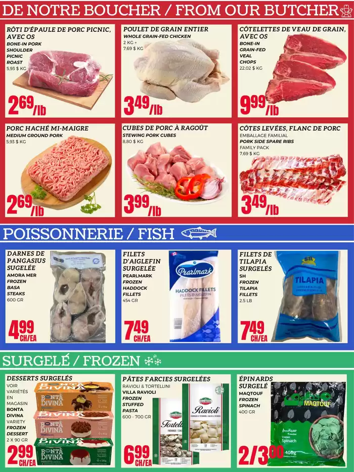 Euromarché catalogue | Our best deals for you | 2025-02-20 - 2025-03-06