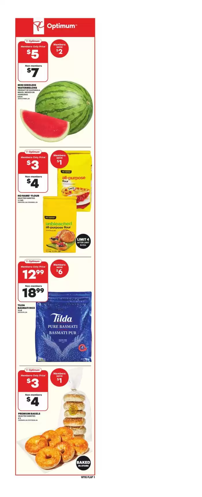 Loblaws catalogue in Mississauga | Current deals and offers | 2025-02-20 - 2025-02-26