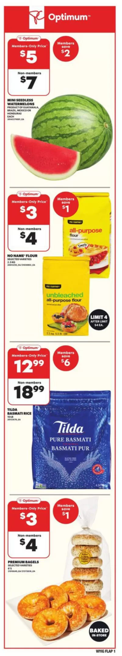 Loblaws catalogue in Bowmanville | Current deals and offers | 2025-02-20 - 2025-02-26