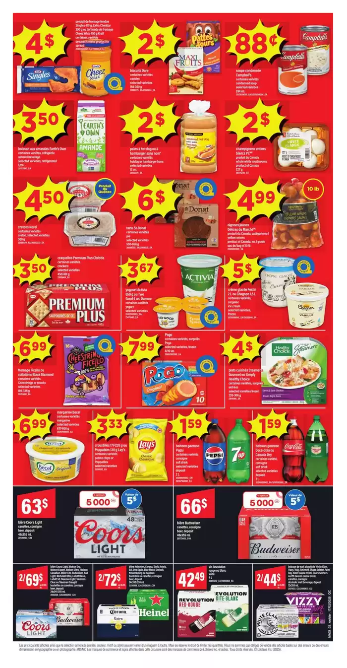 Maxi catalogue in Danville | Weekly Flyer -Hybris | 2025-02-20 - 2025-02-26