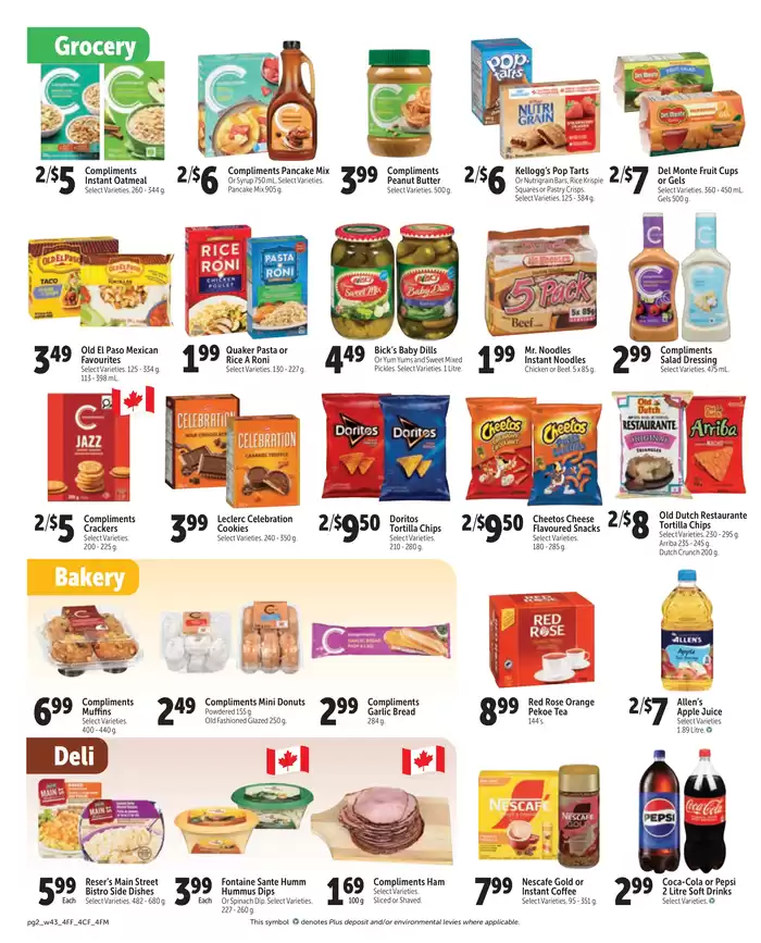 Family Foods catalogue in Thunder Bay | Our best deals for you | 2025-02-20 - 2025-03-06