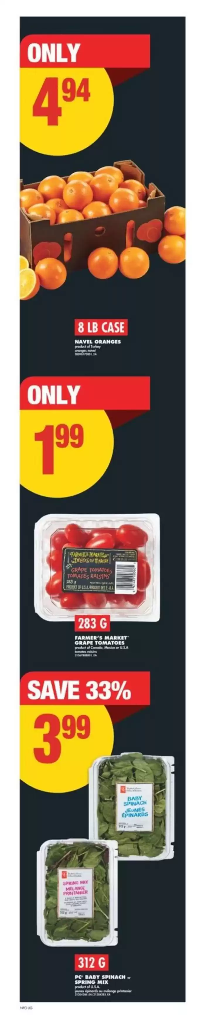 No Frills catalogue in Oakville | Our best bargains | 2025-02-20 - 2025-02-26