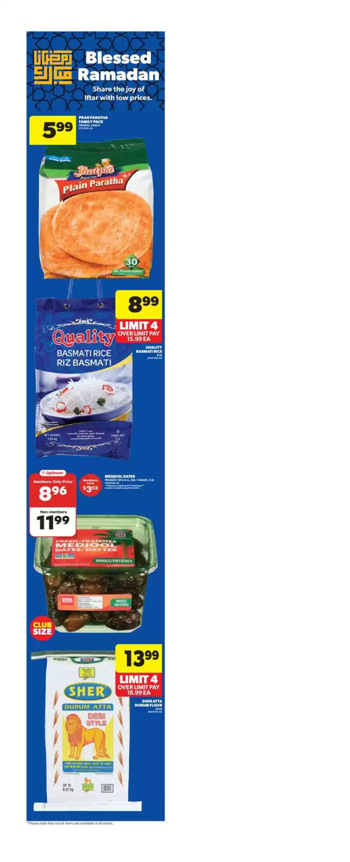 Real Canadian Superstore catalogue in Calgary | Weekly Flyer | 2025-02-20 - 2025-02-26