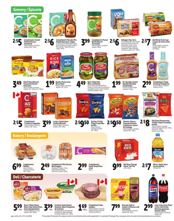 ValuFoods catalogue in Sydney | Meal Inspiration & Savings | 2025-02-20 - 2025-02-26