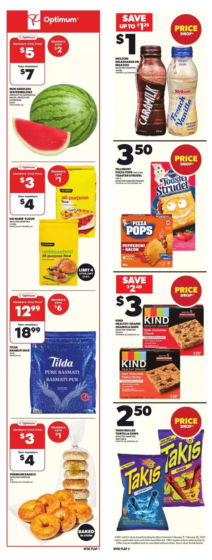 Independent Grocer catalogue in Sudbury | Great offer for all customers | 2025-02-20 - 2025-02-26