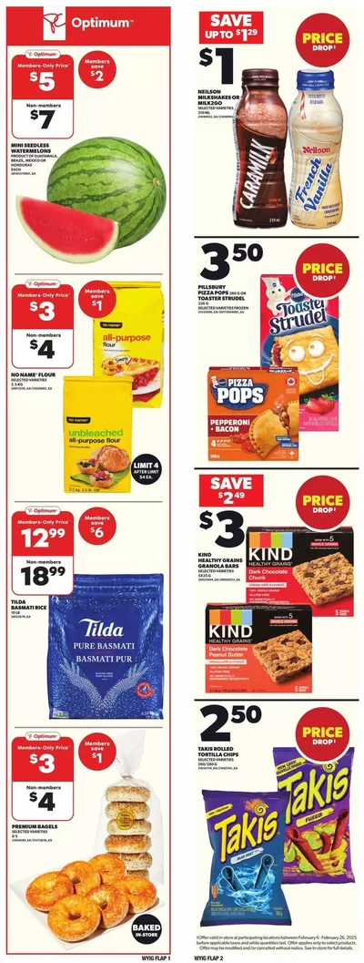 Independent Grocer catalogue in Borden-Carleton | Great offer for all customers | 2025-02-20 - 2025-02-26