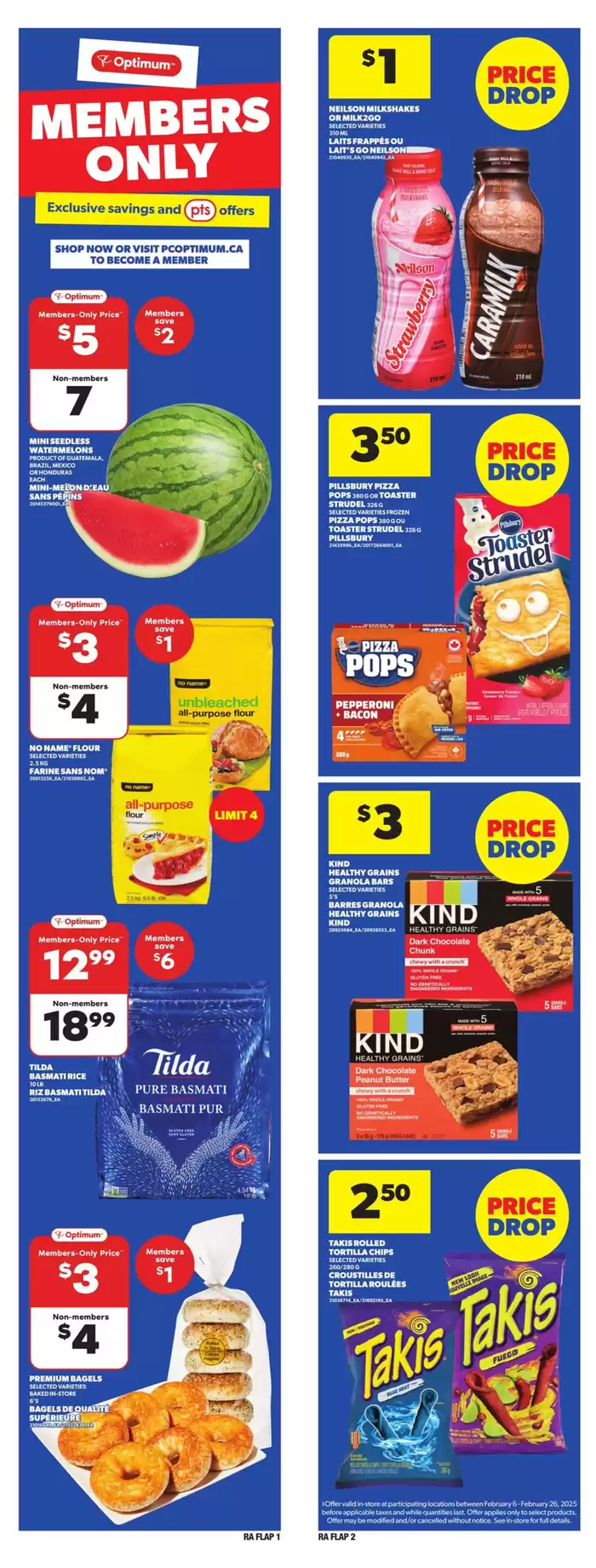 Atlantic Superstore catalogue in Borden-Carleton | Special Offers For You | 2025-02-20 - 2025-02-26