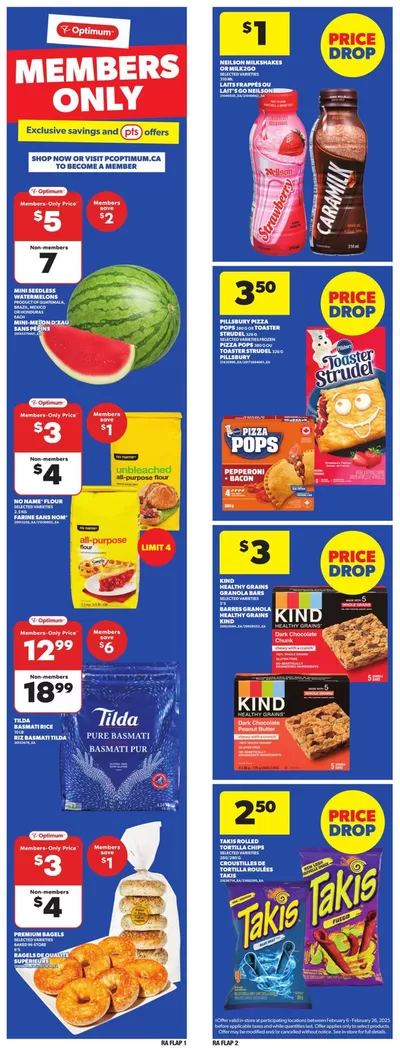 Grocery offers in Bathurst | Special Offers For You in Atlantic Superstore | 2025-02-20 - 2025-02-26