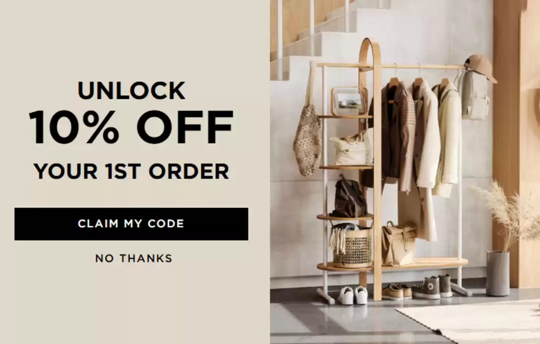 Umbra catalogue in Surrey | UNLOCK 10% OFF YOUR 1ST ORDER | 2025-02-20 - 2025-03-06