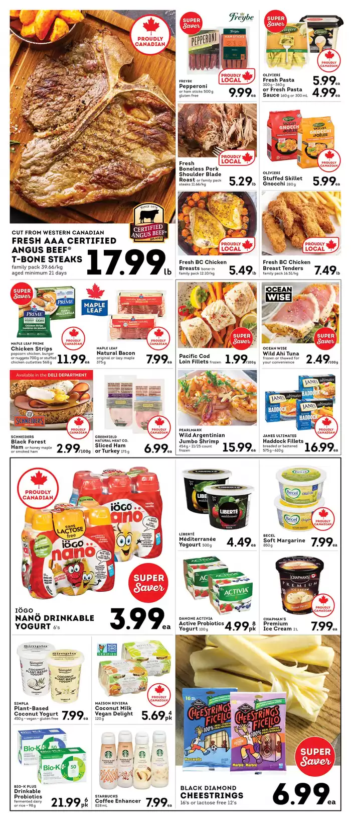 Market Place IGA catalogue in Coquitlam | Market Place IGA weekly flyer | 2025-02-21 - 2025-02-27