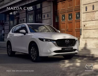 Automotive offers in Calgary | Mazda CX-5 in Mazda | 2025-02-21 - 2026-02-21