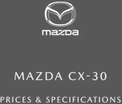 Automotive offers in Guelph | Mazda CX-30 in Mazda | 2025-02-21 - 2026-02-21