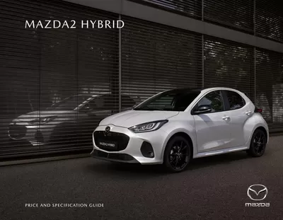 Automotive offers in Windsor (Ontario) | Mazda2 HYBRID in Mazda | 2025-02-21 - 2026-02-21