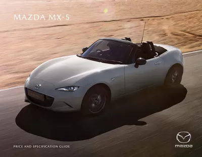 Automotive offers in Toronto | Mazda MX-5 ROADSTER in Mazda | 2025-02-21 - 2026-02-21