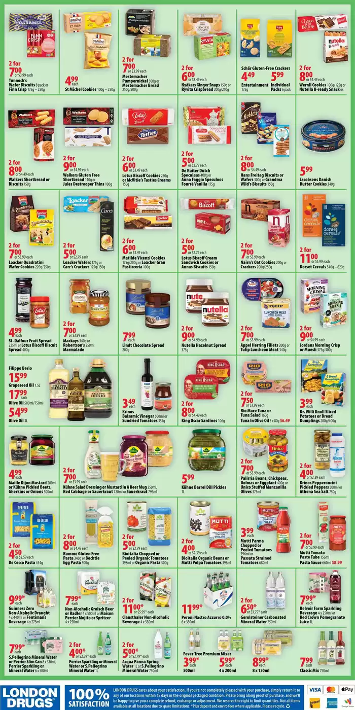 London Drugs catalogue in Edmonton | London Drugs Weekly ad | 2025-02-21 - 2025-03-19