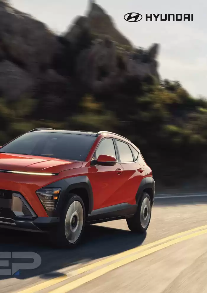 Hyundai catalogue in Vernon | Hyundai Kona | 2025-02-21 - 2026-02-21