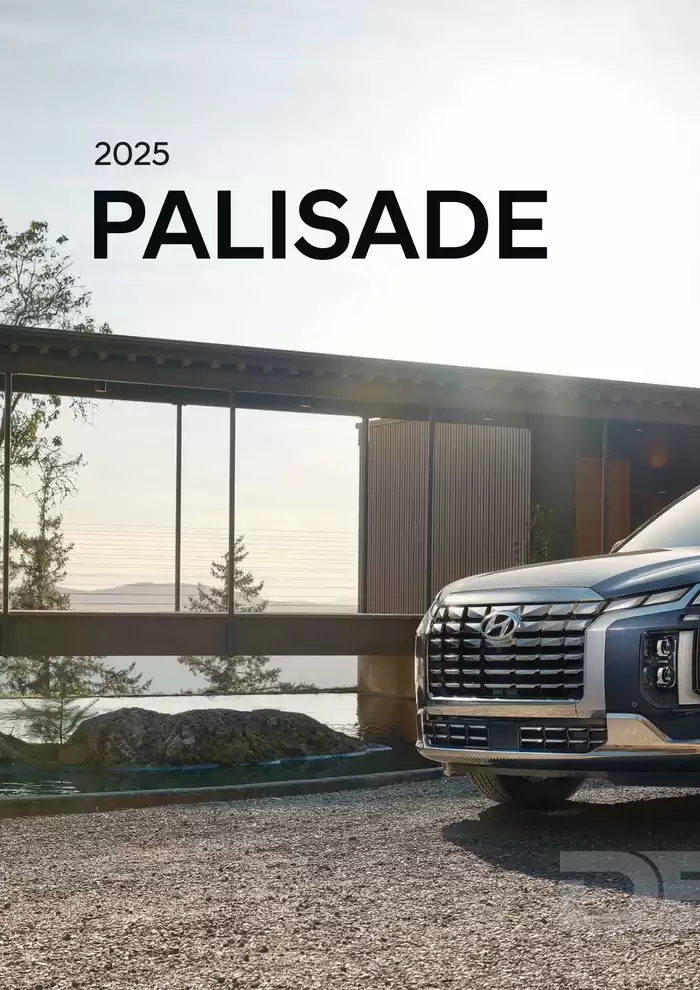 Hyundai catalogue in Lloydminster | Hyundai Palisade | 2025-02-21 - 2026-02-21