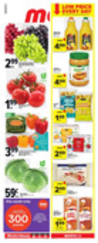 Grocery offers in Russell ON | Exclusive deals for our customers in Metro | 2025-02-20 - 2025-02-26